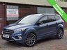 USED 2019 19 FORD KUGA 2.0 ST-LINE EDITION TDCI 5d 177 BHP SERVICED & MOT'D IN OCT 2023!
