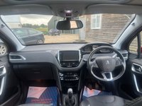 USED 2018 18 PEUGEOT 2008 1.2 ALLURE PREMIUM 5d 82 BHP Full Service History+MOT 2024