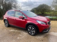 USED 2018 18 PEUGEOT 2008 1.2 ALLURE PREMIUM 5d 82 BHP Full Service History+MOT 2024