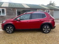 USED 2018 18 PEUGEOT 2008 1.2 ALLURE PREMIUM 5d 82 BHP Full Service History+MOT 2024