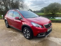 USED 2018 18 PEUGEOT 2008 1.2 ALLURE PREMIUM 5d 82 BHP Full Service History+MOT 2024