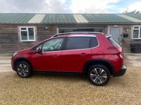 USED 2018 18 PEUGEOT 2008 1.2 ALLURE PREMIUM 5d 82 BHP Full Service History+MOT 2024