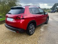USED 2018 18 PEUGEOT 2008 1.2 ALLURE PREMIUM 5d 82 BHP Full Service History+MOT 2024