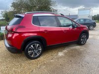 USED 2018 18 PEUGEOT 2008 1.2 ALLURE PREMIUM 5d 82 BHP Full Service History+MOT 2024