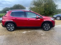 USED 2018 18 PEUGEOT 2008 1.2 ALLURE PREMIUM 5d 82 BHP Full Service History+MOT 2024