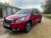 USED 2018 18 PEUGEOT 2008 1.2 ALLURE PREMIUM 5d 82 BHP Full Service History+MOT 2024