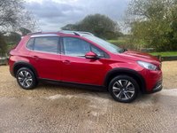 USED 2018 18 PEUGEOT 2008 1.2 ALLURE PREMIUM 5d 82 BHP Full Service History+MOT 2024