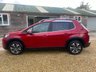 USED 2018 18 PEUGEOT 2008 1.2 ALLURE PREMIUM 5d 82 BHP Full Service History+MOT 2024