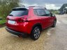 USED 2018 18 PEUGEOT 2008 1.2 ALLURE PREMIUM 5d 82 BHP Full Service History+MOT 2024