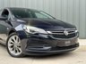 USED 2018 18 VAUXHALL ASTRA 1.6 SE CDTI 5d 108 BHP 