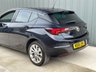USED 2018 18 VAUXHALL ASTRA 1.6 SE CDTI 5d 108 BHP 