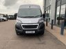 USED 2023 23 PEUGEOT BOXER 2.2 BLUEHDI 335 L3 H2 PROFESSIONAL PREMIUM PLUS 140PS *DELIVERY MILEAGE* NAV-AIRCON DELIVERY MILEAGE-AIRCON-NAVIGATION