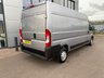 USED 2023 23 PEUGEOT BOXER 2.2 BLUEHDI 335 L3 H2 PROFESSIONAL PREMIUM PLUS 140PS *DELIVERY MILEAGE* NAV-AIRCON DELIVERY MILEAGE-AIRCON-NAVIGATION