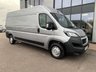 USED 2023 23 PEUGEOT BOXER 2.2 BLUEHDI 335 L3 H2 PROFESSIONAL PREMIUM PLUS 140PS *DELIVERY MILEAGE* NAV-AIRCON DELIVERY MILEAGE-AIRCON-NAVIGATION