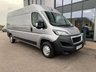USED 2023 23 PEUGEOT BOXER 2.2 BLUEHDI 335 L3 H2 PROFESSIONAL PREMIUM PLUS 140PS *DELIVERY MILEAGE* NAV-AIRCON DELIVERY MILEAGE-AIRCON-NAVIGATION