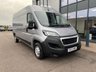 USED 2023 23 PEUGEOT BOXER 2.2 BLUEHDI 335 L3 H2 PROFESSIONAL PREMIUM PLUS 140PS *DELIVERY MILEAGE* NAV-AIRCON DELIVERY MILEAGE-AIRCON-NAVIGATION