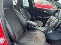 USED 2015 06 MERCEDES-BENZ A-CLASS 2.1 A200 CDI AMG SPORT 5d 136 BHP 