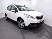 USED 2014 14 PEUGEOT 2008 1.6 E-HDI ACTIVE FAP 5d 92 BHP 