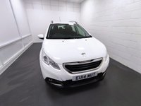 USED 2014 14 PEUGEOT 2008 1.6 E-HDI ACTIVE FAP 5d 92 BHP 
