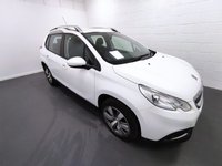 USED 2014 14 PEUGEOT 2008 1.6 E-HDI ACTIVE FAP 5d 92 BHP 