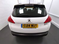 USED 2014 14 PEUGEOT 2008 1.6 E-HDI ACTIVE FAP 5d 92 BHP 