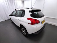 USED 2014 14 PEUGEOT 2008 1.6 E-HDI ACTIVE FAP 5d 92 BHP 