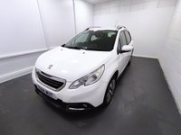 USED 2014 14 PEUGEOT 2008 1.6 E-HDI ACTIVE FAP 5d 92 BHP 