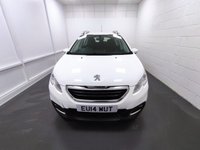 USED 2014 14 PEUGEOT 2008 1.6 E-HDI ACTIVE FAP 5d 92 BHP 