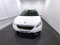 USED 2014 14 PEUGEOT 2008 1.6 E-HDI ACTIVE FAP 5d 92 BHP 