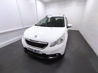 USED 2014 14 PEUGEOT 2008 1.6 E-HDI ACTIVE FAP 5d 92 BHP 