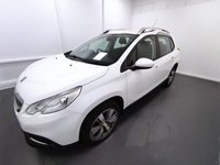 USED 2014 14 PEUGEOT 2008 1.6 E-HDI ACTIVE FAP 5d 92 BHP 