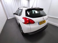 USED 2014 14 PEUGEOT 2008 1.6 E-HDI ACTIVE FAP 5d 92 BHP 