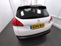 USED 2014 14 PEUGEOT 2008 1.6 E-HDI ACTIVE FAP 5d 92 BHP 