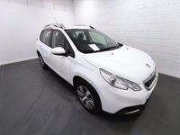 USED 2014 14 PEUGEOT 2008 1.6 E-HDI ACTIVE FAP 5d 92 BHP 