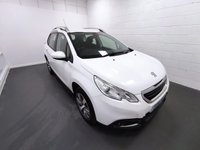 USED 2014 14 PEUGEOT 2008 1.6 E-HDI ACTIVE FAP 5d 92 BHP 