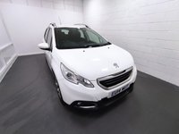 USED 2014 14 PEUGEOT 2008 1.6 E-HDI ACTIVE FAP 5d 92 BHP 
