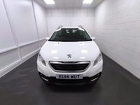 USED 2014 14 PEUGEOT 2008 1.6 E-HDI ACTIVE FAP 5d 92 BHP 