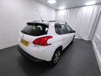 USED 2014 14 PEUGEOT 2008 1.6 E-HDI ACTIVE FAP 5d 92 BHP 
