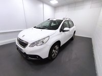 USED 2014 14 PEUGEOT 2008 1.6 E-HDI ACTIVE FAP 5d 92 BHP 