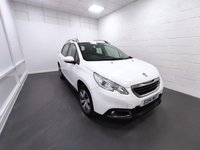 USED 2014 14 PEUGEOT 2008 1.6 E-HDI ACTIVE FAP 5d 92 BHP 