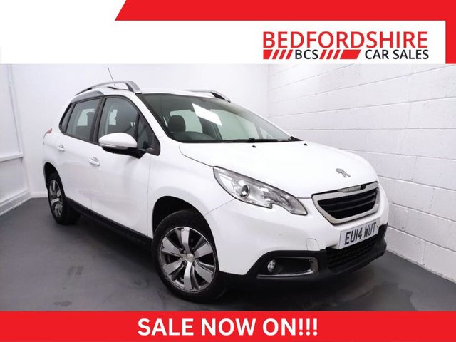 2014 14 Peugeot 2008 1.6 E-HDI ACTIVE FAP 5d 92 BHP