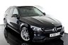 USED 2016 66 MERCEDES-BENZ C-CLASS 4.0 AMG C 63 PREMIUM 5d 469 BHP 