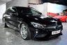 USED 2016 66 MERCEDES-BENZ C-CLASS 4.0 AMG C 63 PREMIUM 5d 469 BHP 