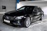 USED 2016 66 MERCEDES-BENZ C-CLASS 4.0 AMG C 63 PREMIUM 5d 469 BHP 