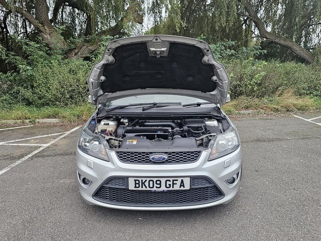 View our FORD FOCUS