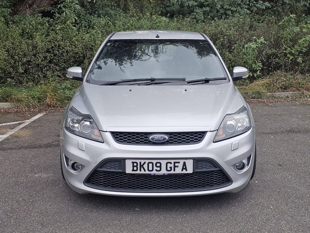 View our FORD FOCUS