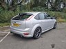 USED 2009 09 FORD FOCUS 2.5 ST-3 5d 260 BHP BLOCK MOD COMPLETED WITH PROOF, REVO STAGE 1, AIRTEC INTERCOOLER, RAMAIR INTAKE