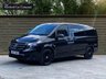 USED 2017 67 MERCEDES-BENZ VITO 2.1 119 BLUETEC TOURER SELECT 5d 190 BHP MINI BUS,9 SEATS, NO VAT