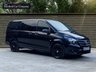 USED 2017 67 MERCEDES-BENZ VITO 2.1 119 BLUETEC TOURER SELECT 5d 190 BHP MINI BUS,9 SEATS, NO VAT