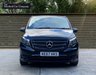USED 2017 67 MERCEDES-BENZ VITO 2.1 119 BLUETEC TOURER SELECT 5d 190 BHP MINI BUS,9 SEATS, NO VAT